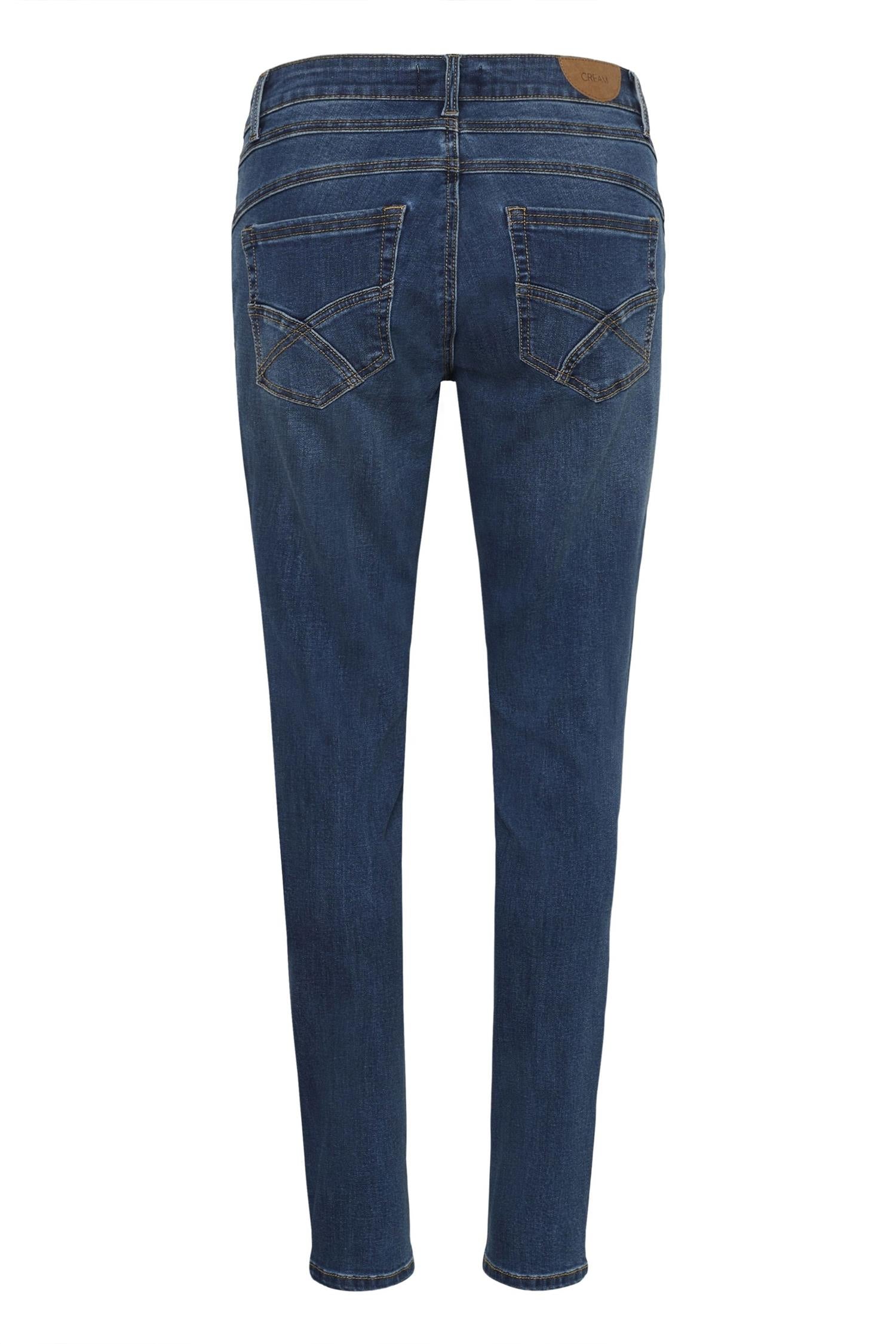 Crnova Jeans - Baiily Fit Blå