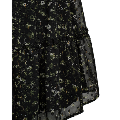 FQSANDA-SKIRT Grønn