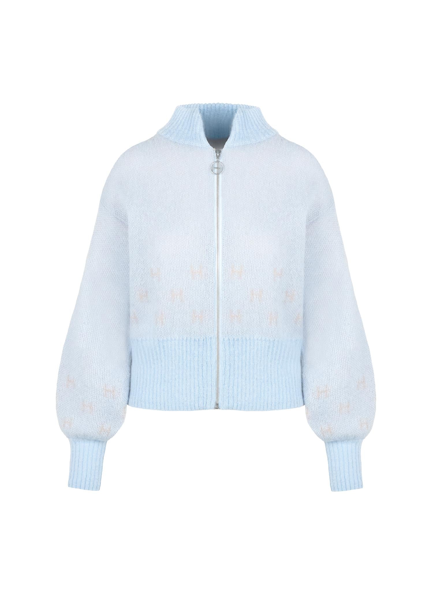 Märtha Short Jacket Blå