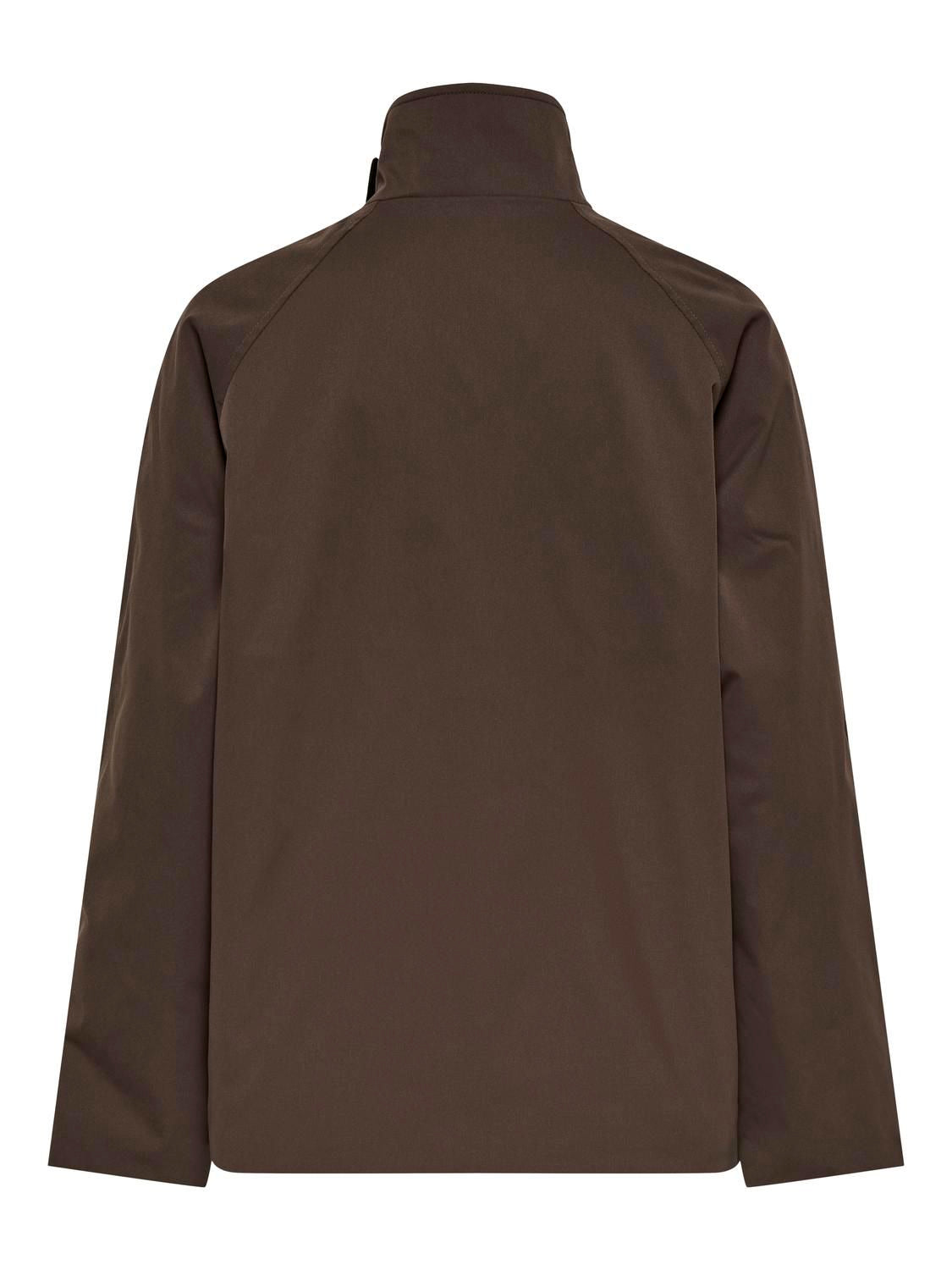 Onlorchid Cord Jacket Cc Otw Brun