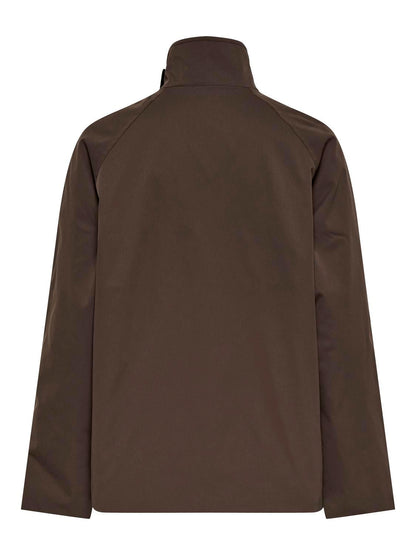 Onlorchid Cord Jacket Cc Otw Brun
