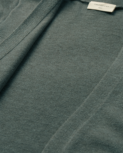 Fqagnes-Cardigan Grønn