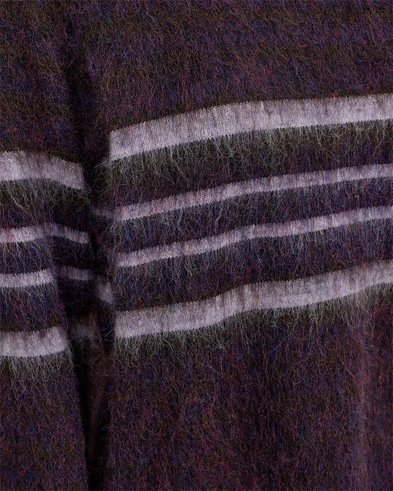 Fqlippi-Pullover Lilla