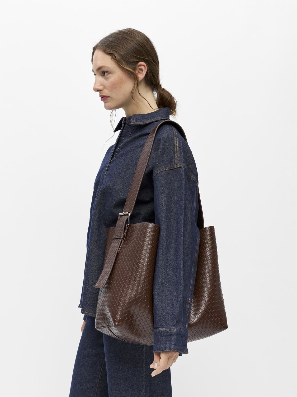 Objgael One O One Bag 146 Brun