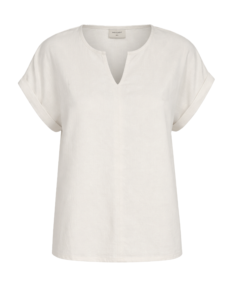 Fqlaney-Blouse Beige