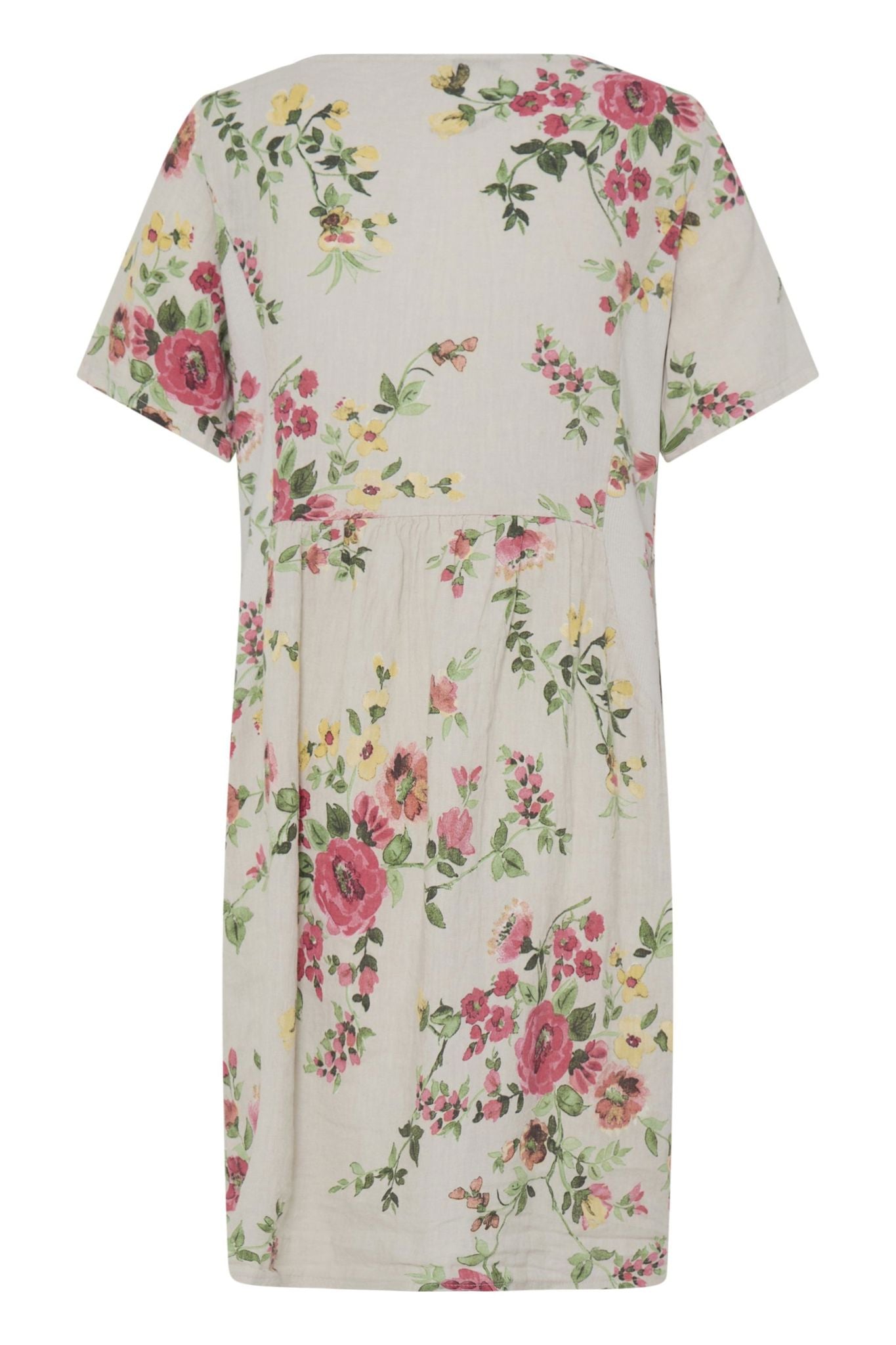 Sbtorina Dress 3 Beige