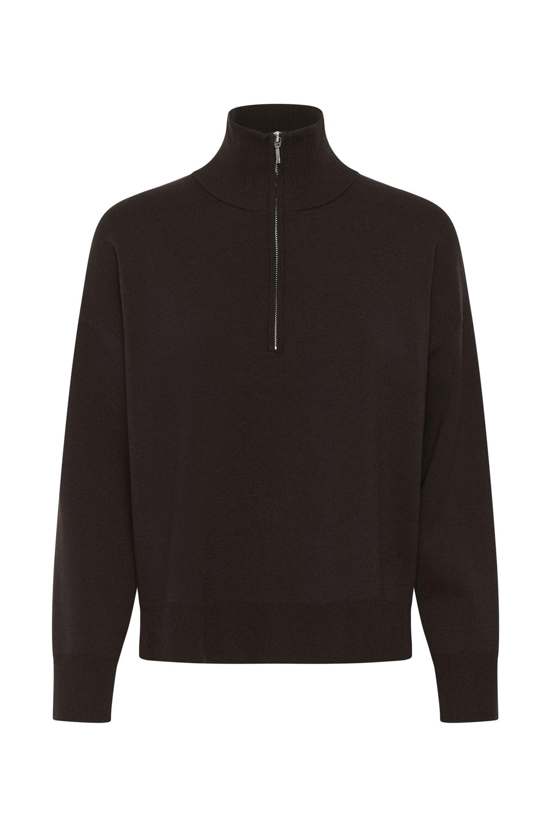 Silvanaspw Pullover Brun