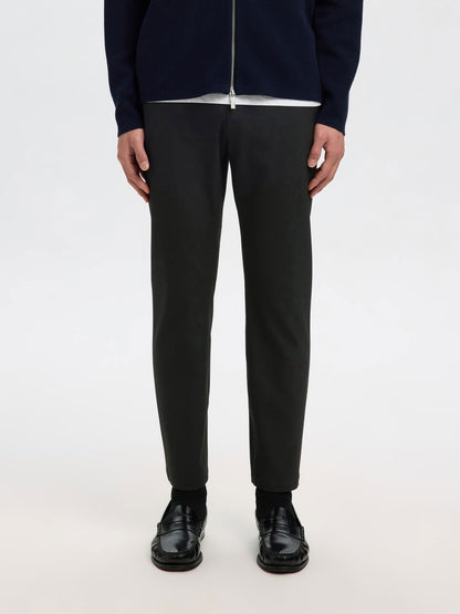 Slm175-Slim Robert Flex Pants Noos Sort