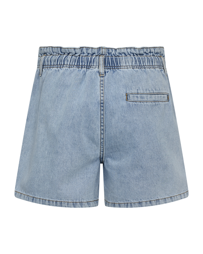 Fqmindo-Shorts Blå