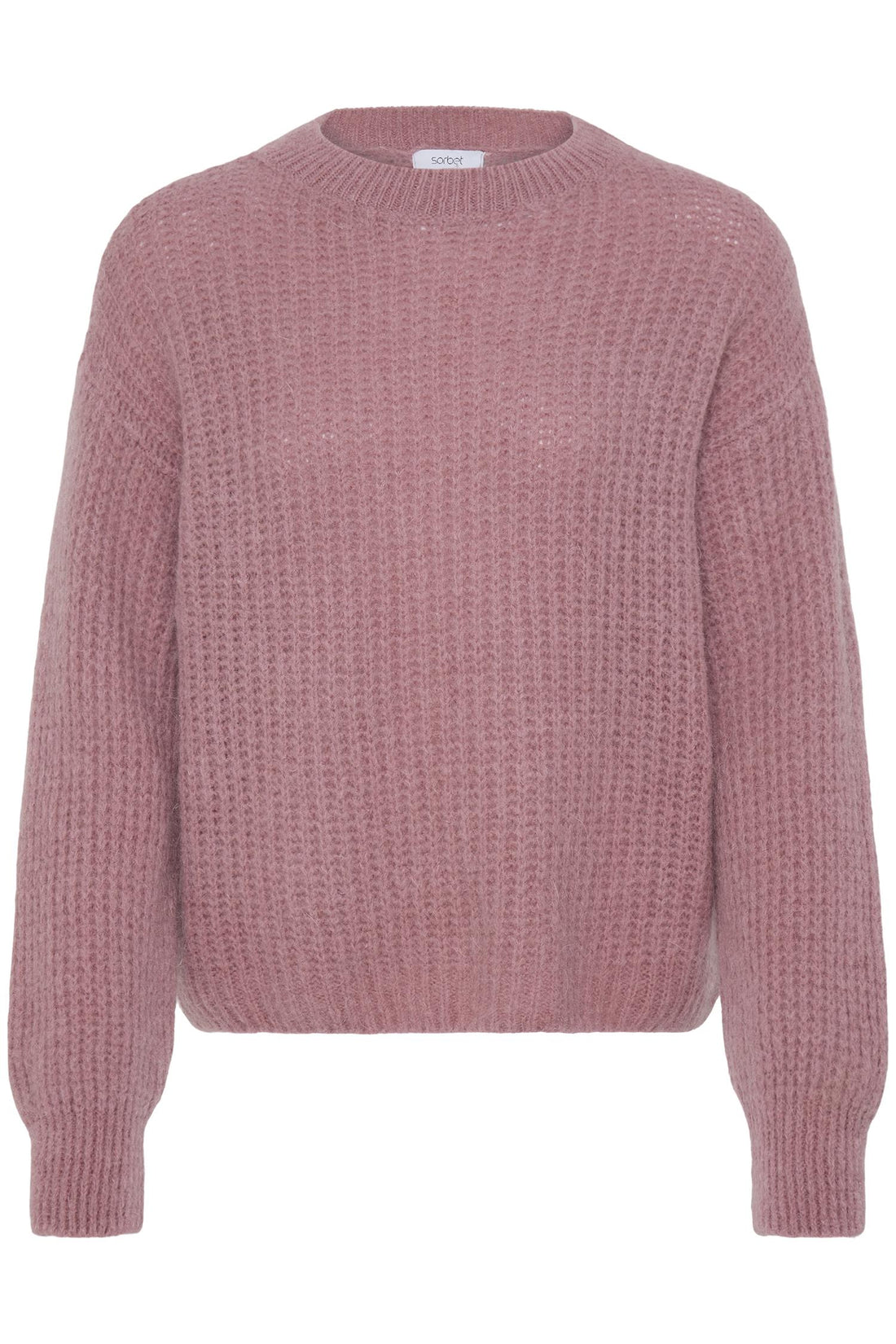 Sbgulvig Bellis Knit Blouse Rosa