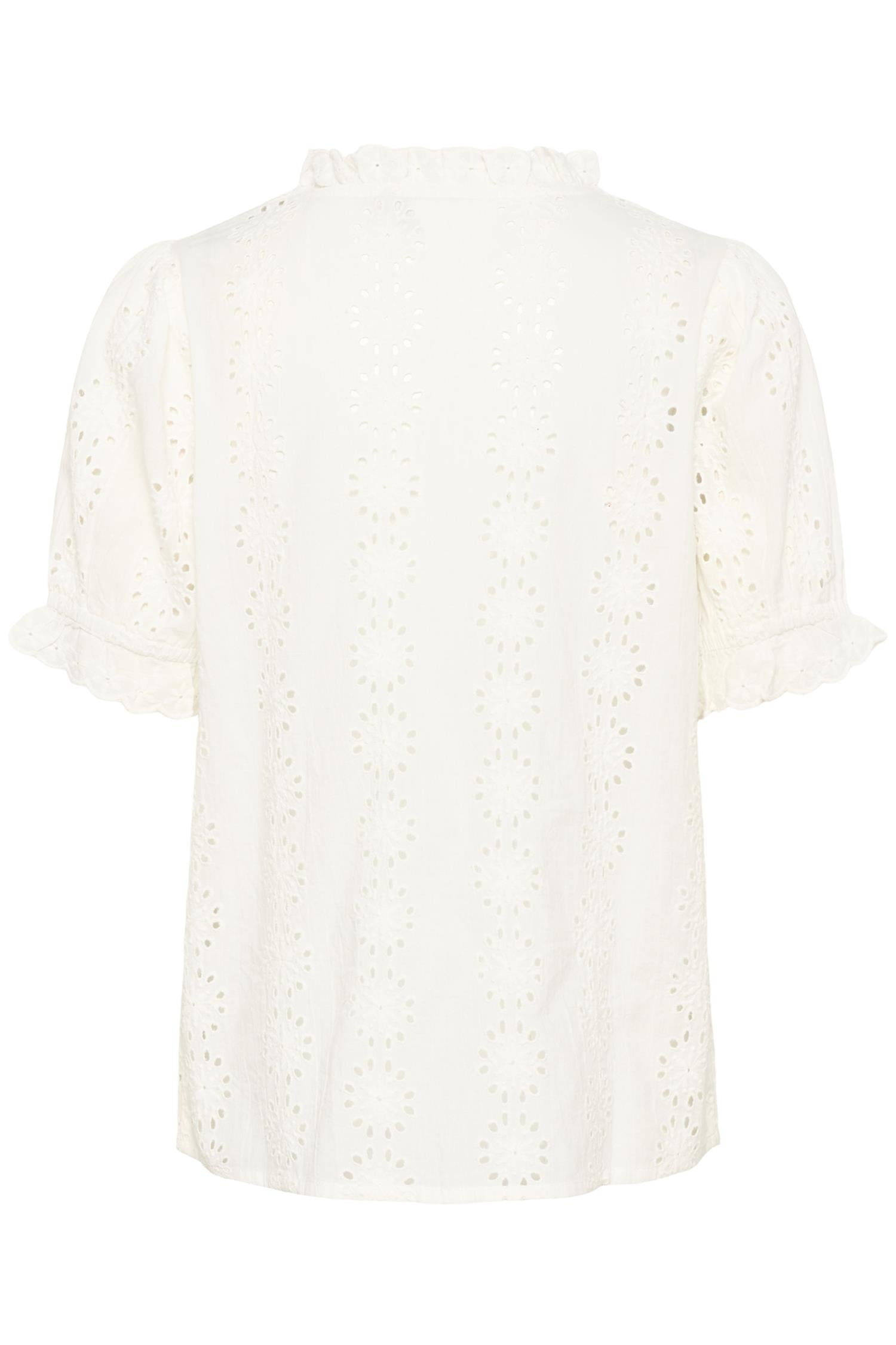 Kadona Blouse Hvit
