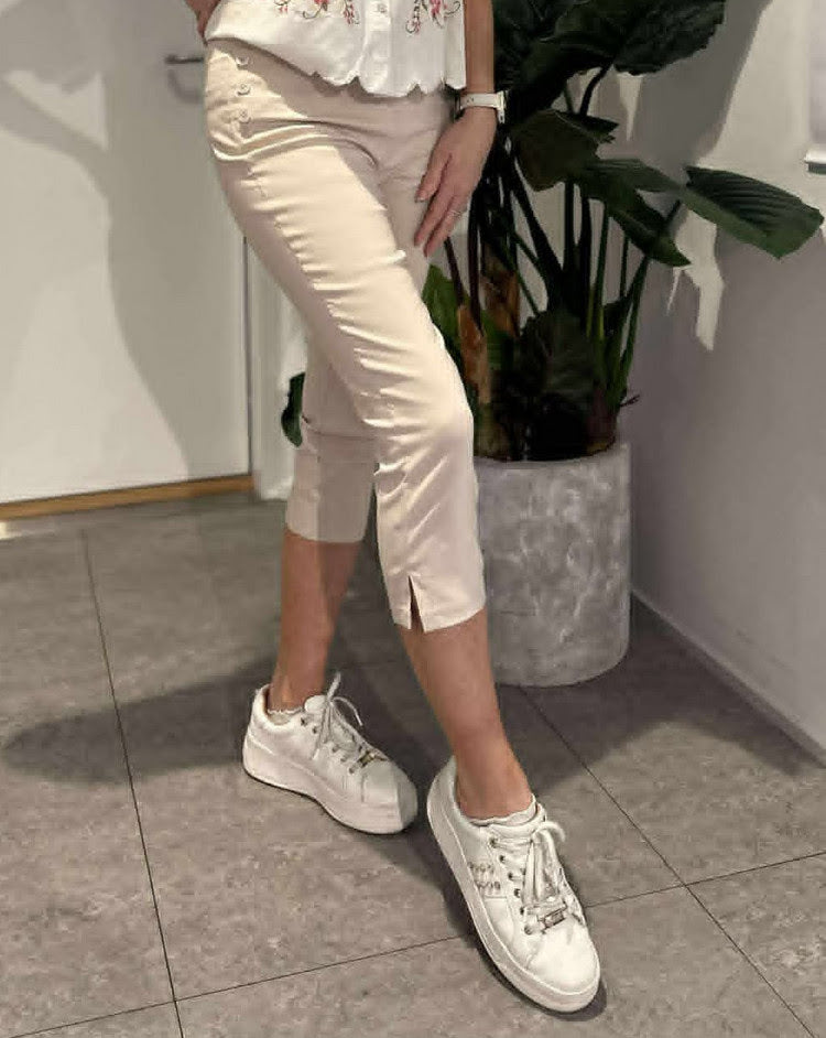 FAUSTINA CAPRI Beige