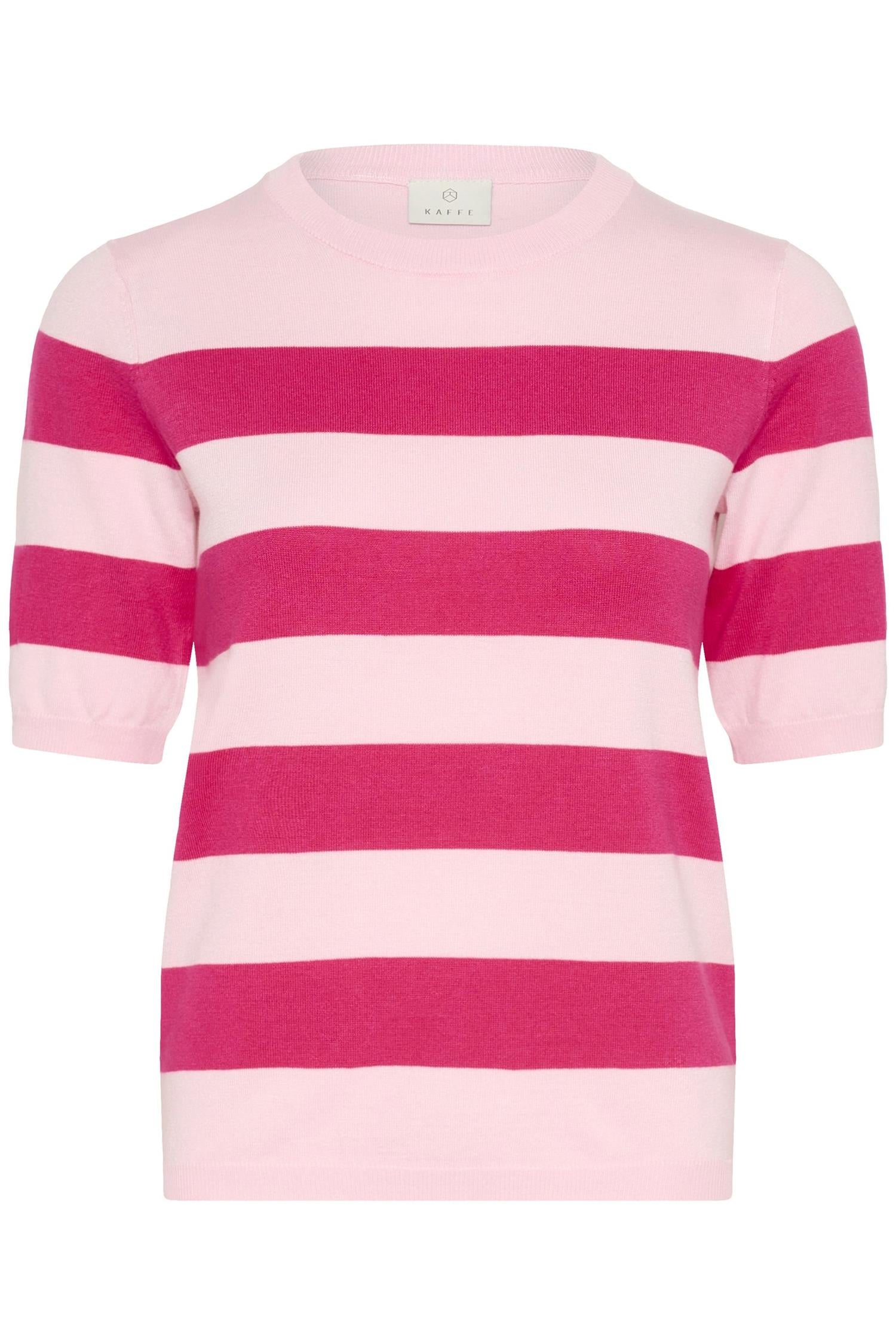 Kalizza Striped Knit Rosa