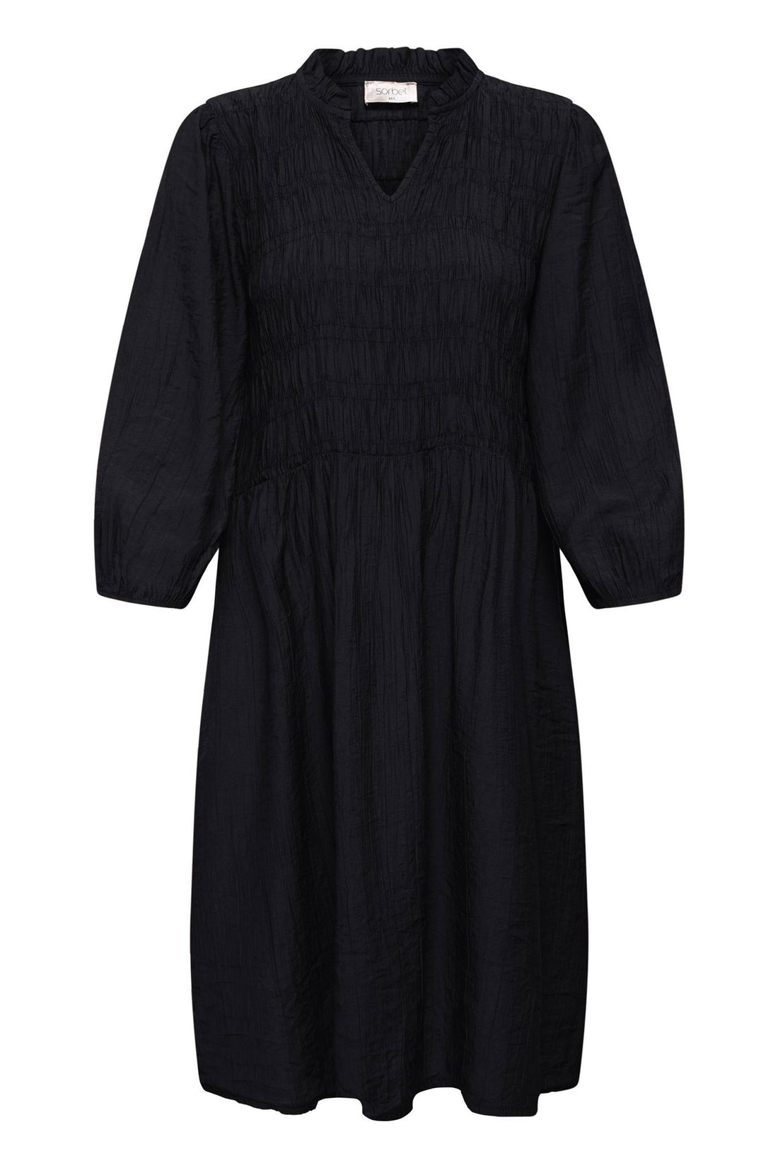 Sbxgohar Solid Dress Sort