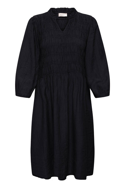 Sbxgohar Solid Dress Sort