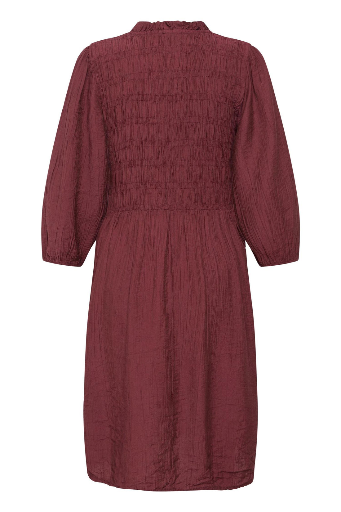 Sbxgohar Solid Dress Lilla