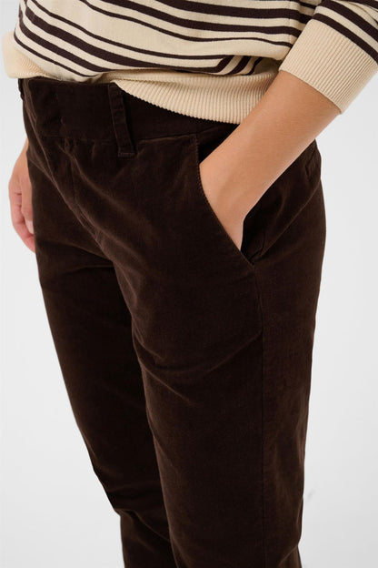 Soffysapw Pants Brun