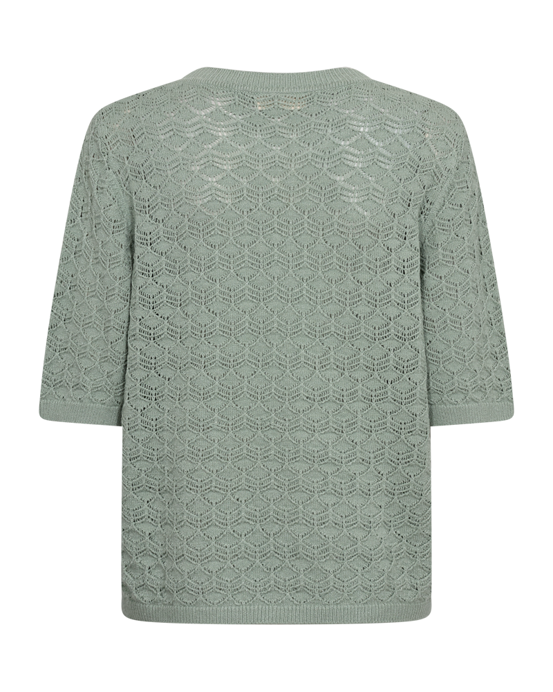 Fqclarry-Pullover Grønn
