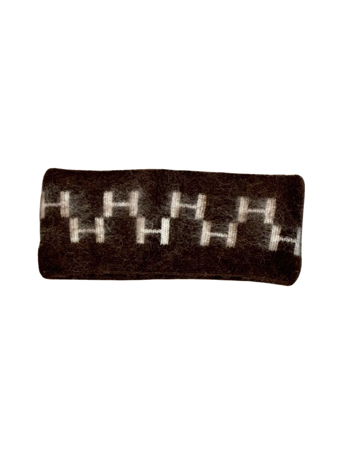 Gera Headband Brun
