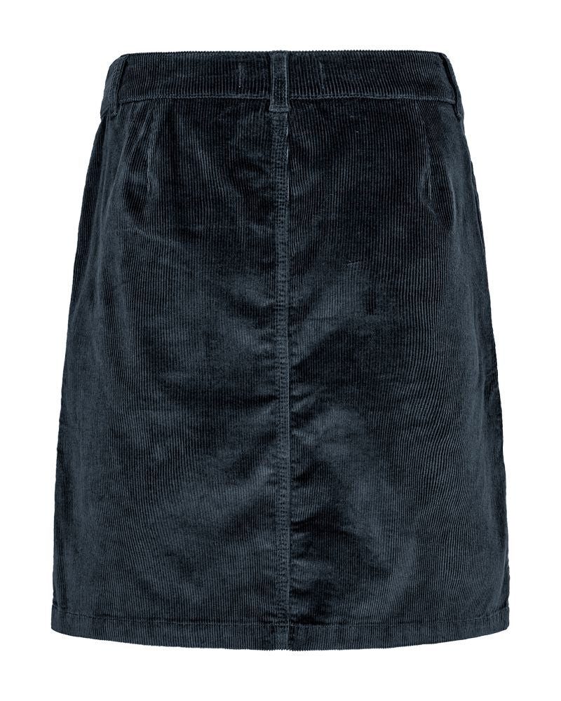 Fqcordy-Skirt Blå