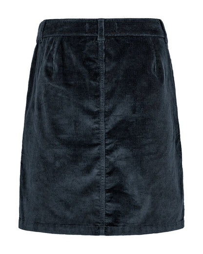 Fqcordy-Skirt Blå