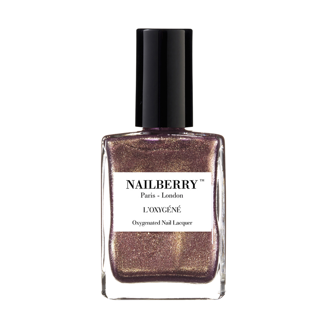 NAILBERRY NEGLELAKK PINK SAND