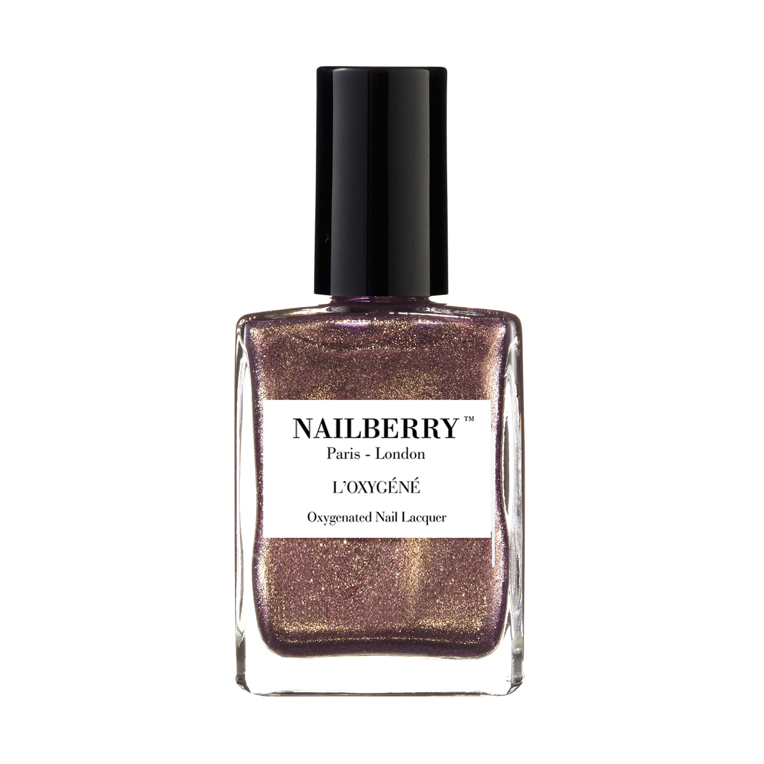 NAILBERRY NEGLELAKK PINK SAND