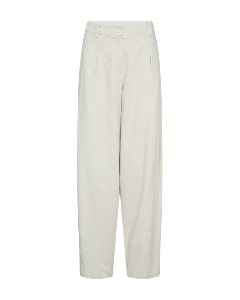 Fqlaney-Pants Beige
