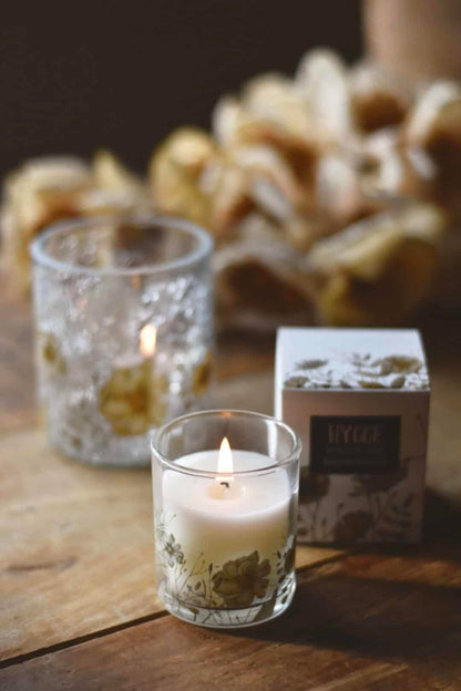 DUFTLYS «hygge» Sjasmin/bomull