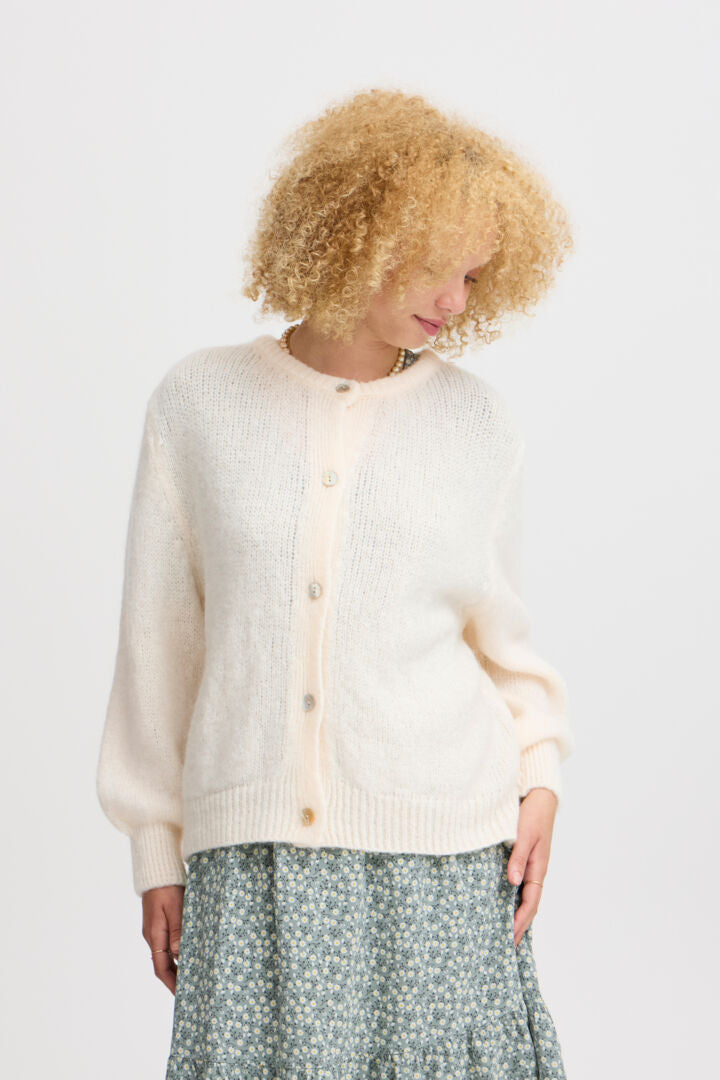 SBGULVIG KNIT CARDIGAN