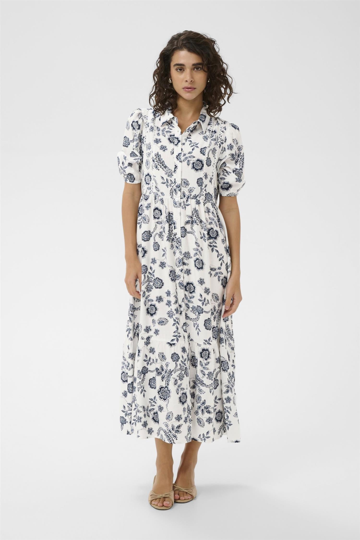 Kaamina Long Dress