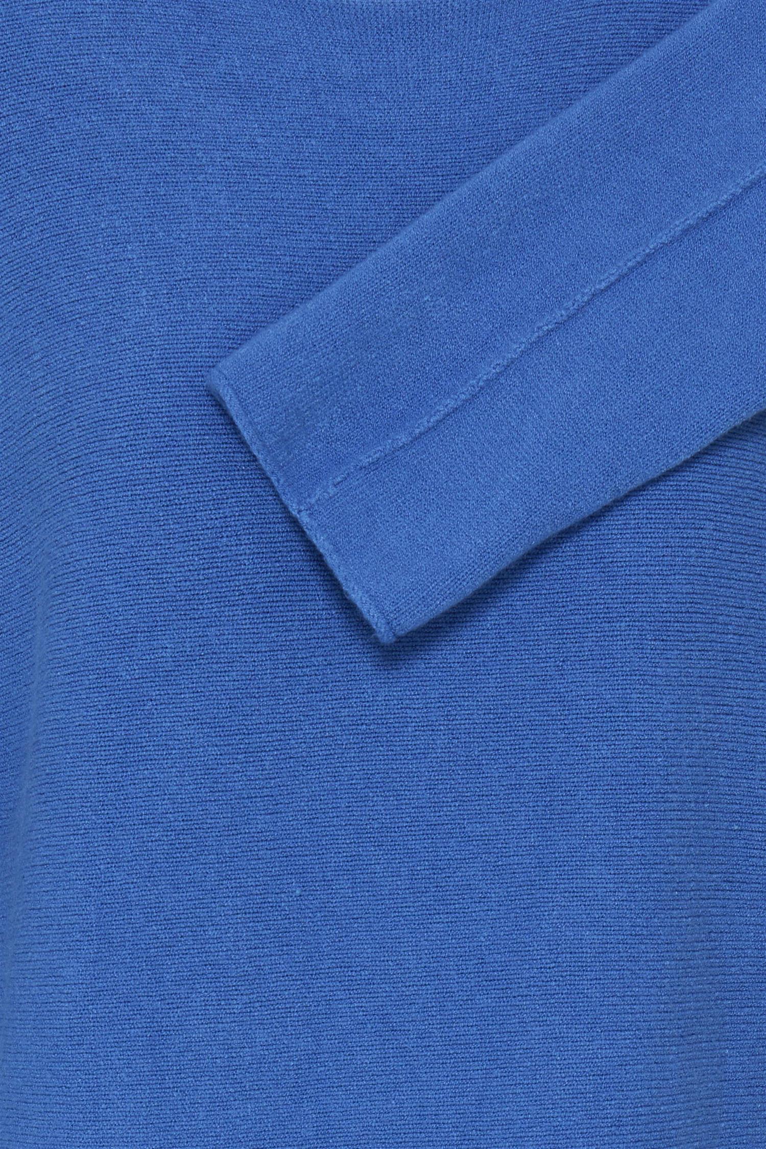 Sbinnova Oknit Blouse Blå