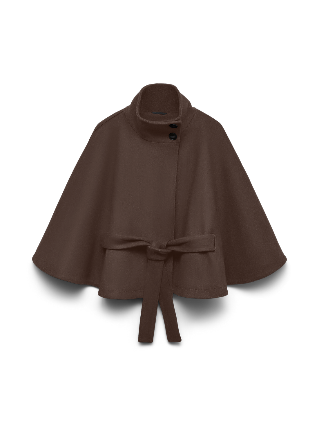 Vmbabetterosa Short Cape Lcs Brun