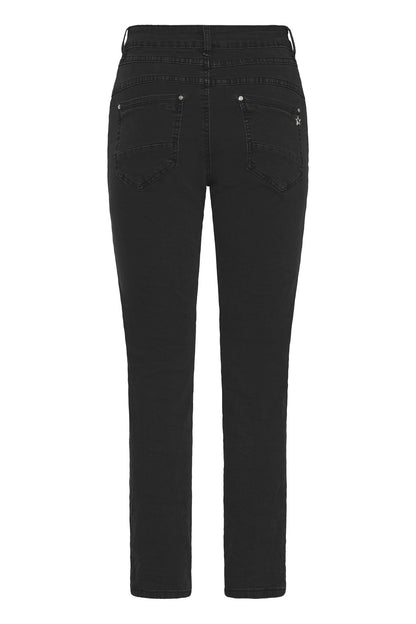 Sbspirola Pant Jet Black