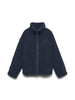 Vmkarla Teddy Jacket Noos Blå