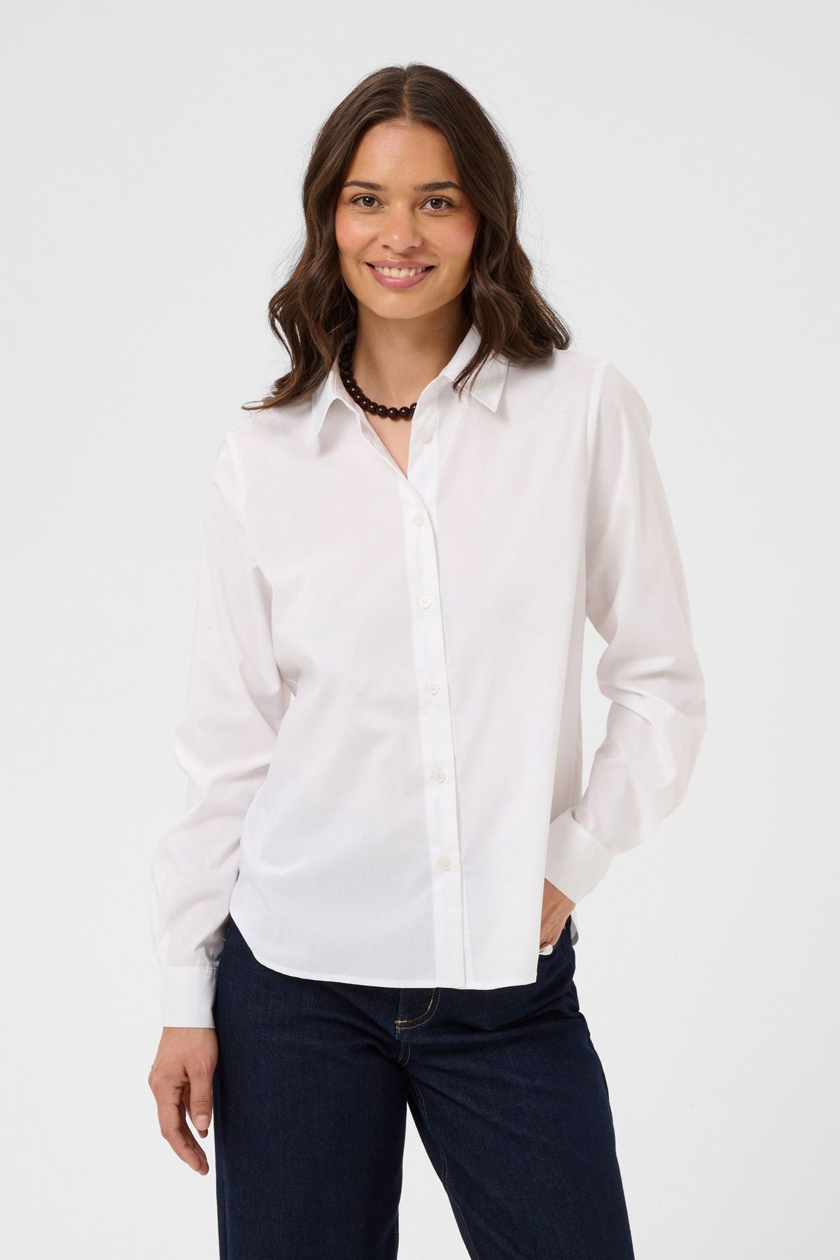 Kageorgia Shirt Hvit