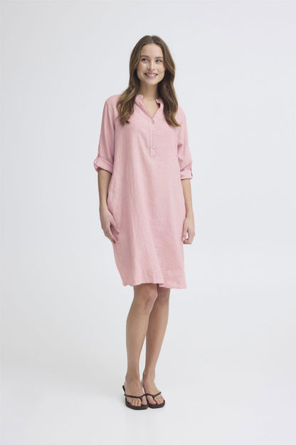 Sbfontanelle 2 Short Dress Rosa