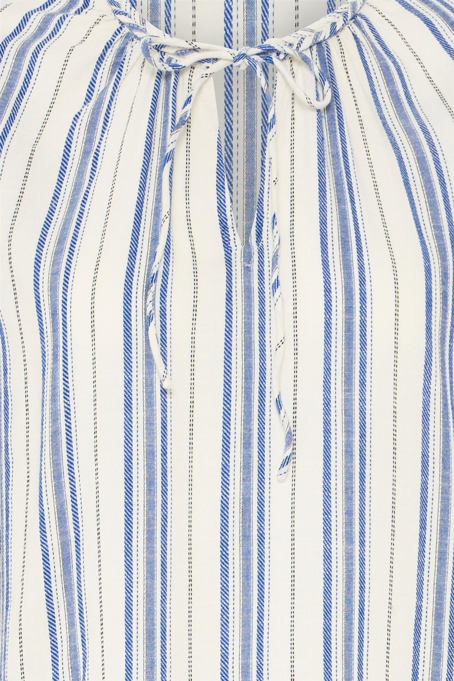 Pzchristel Blouse Hvit