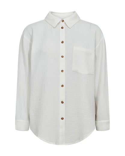 Fqesmingo-Shirt Beige