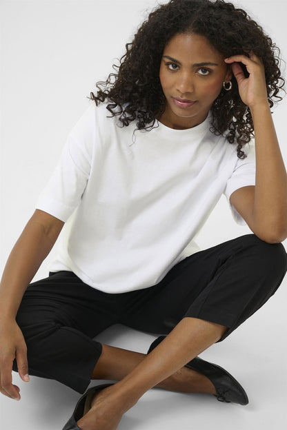 Katomina T-Shirt Hvit