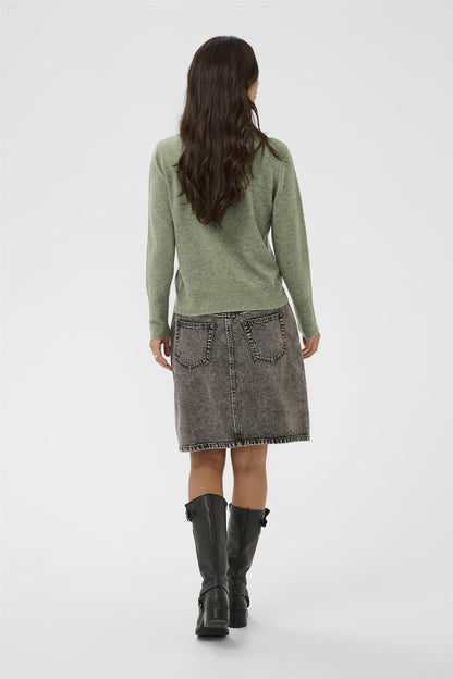 Kacashie Pullover Grønn