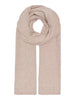 Onlzenna Scarf Cc Acc Beige