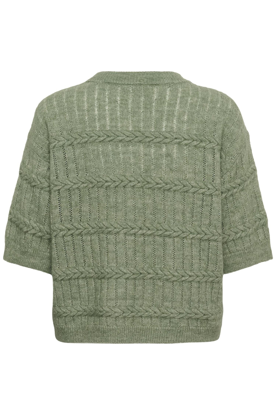 Kamonia Pullover Grønn
