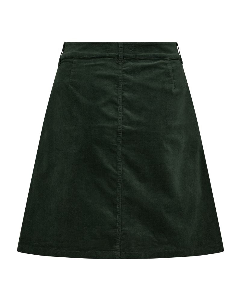 Fqolana-Skirt Grønn