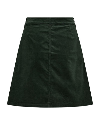 Fqolana-Skirt Grønn