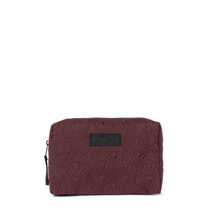 Day GW RE-Q Muslin Washbag S Burgunder