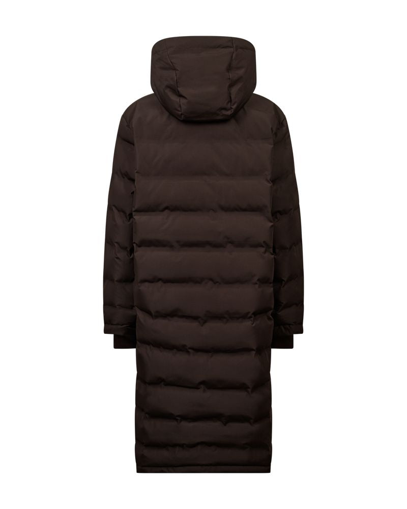 Fqstella-Jacket Brun