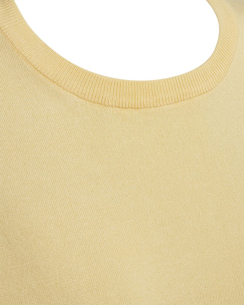 Fqconny-Pullover Beige