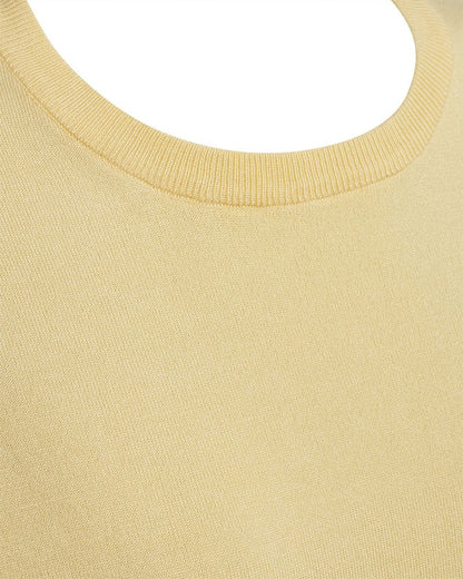 Fqconny-Pullover Beige