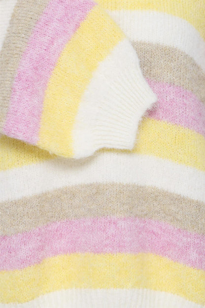 Sbxlilia Knit Blouse Rosa